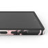 Pink Marble Ink Galaxy S25 Ultra Impact Case
